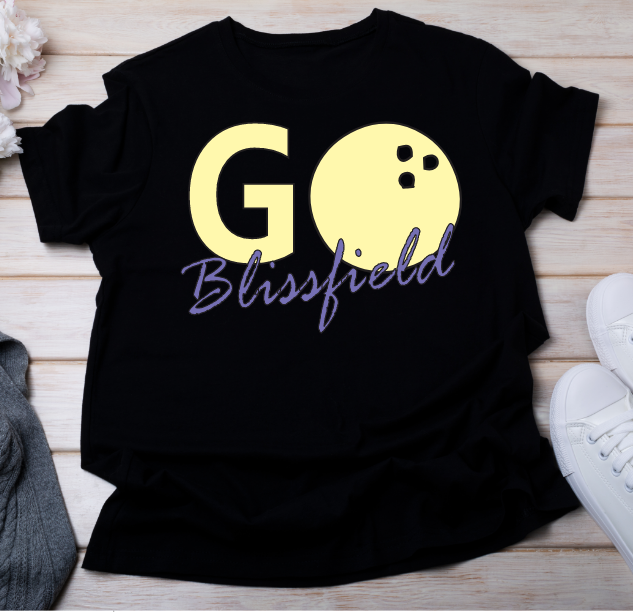 GO Bowling - team & mascot