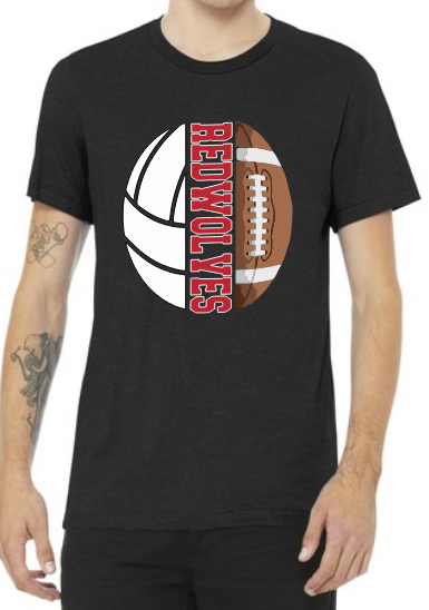 1/2 and 1/2 design