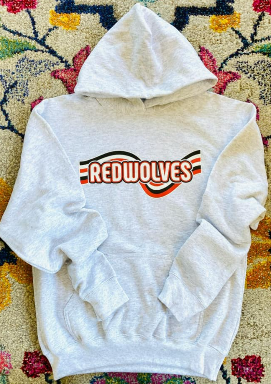 Clinton Redwolves Wave