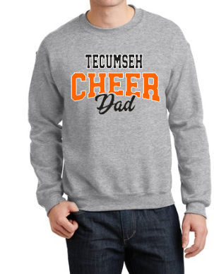 Cheer DAD!
