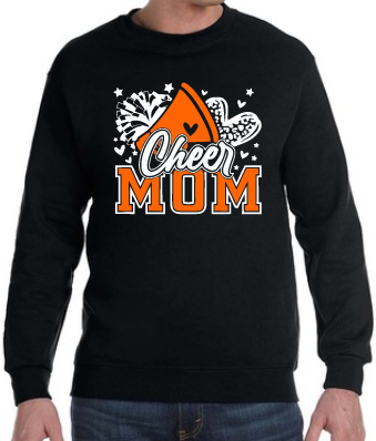 Cheer MOM!