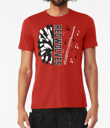 1/2 and 1/2 design