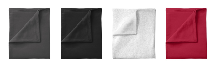 Throw Fleece Blanket