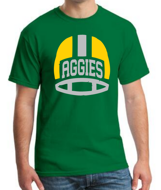 Aggies Helmet
