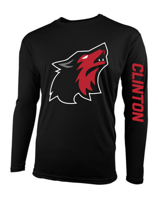 Clinton Youth Cheer - Uniform Set