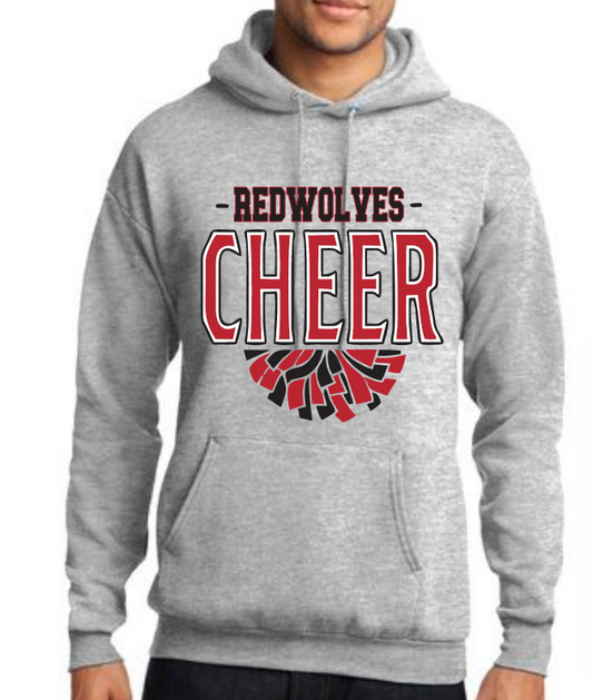 Redwolves Cheer