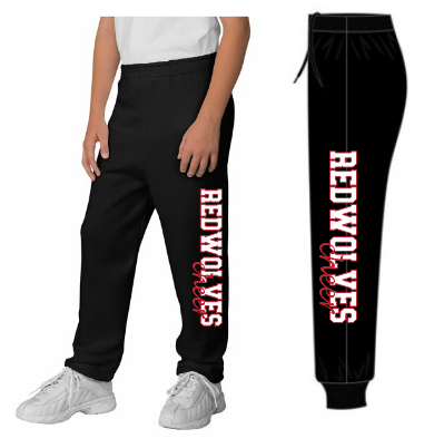 Cheer Sweatpants