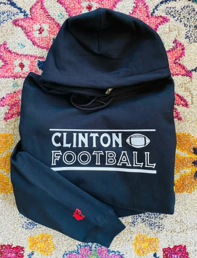 Football - Line Design