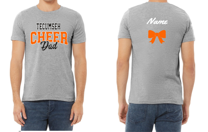 Cheer DAD!