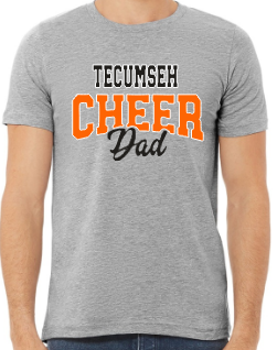 Cheer DAD!