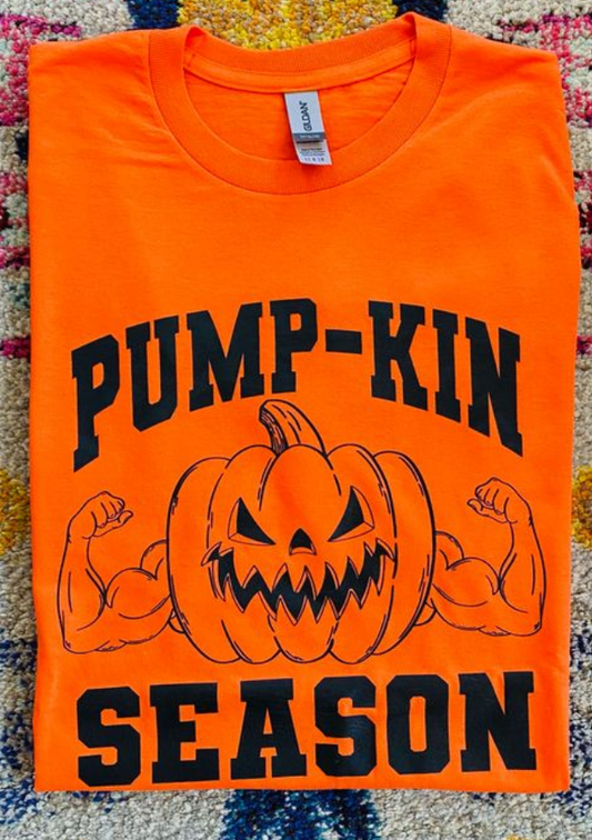 Pump-kin Season