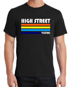YOUTH - T-shirt - retro