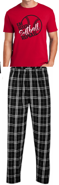 Official Hurricanes Pajama Set