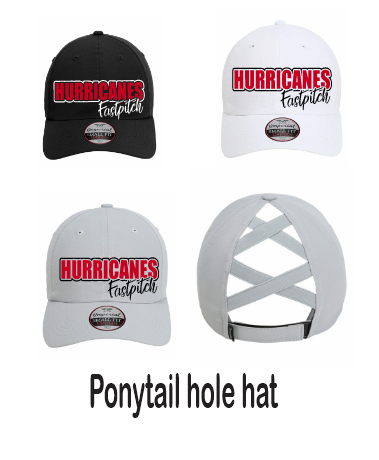 Ponytail Hole Hat
