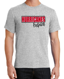 YOUTH - T-shirt - Hurricanes Fastpitch