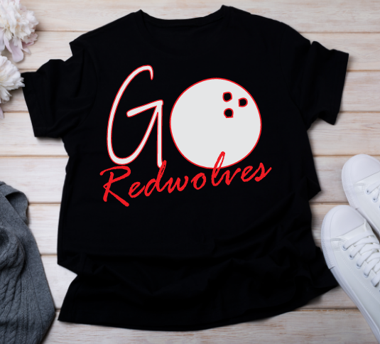 GO Bowling - team & mascot