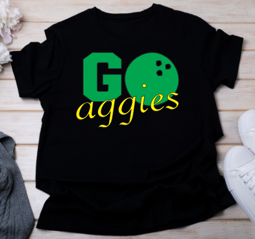 GO Bowling - team & mascot