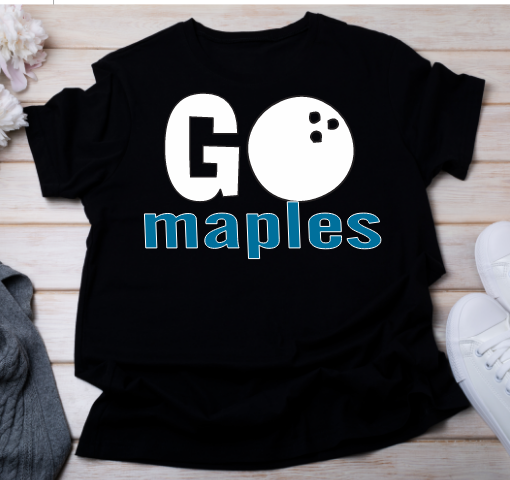 GO Bowling - team & mascot