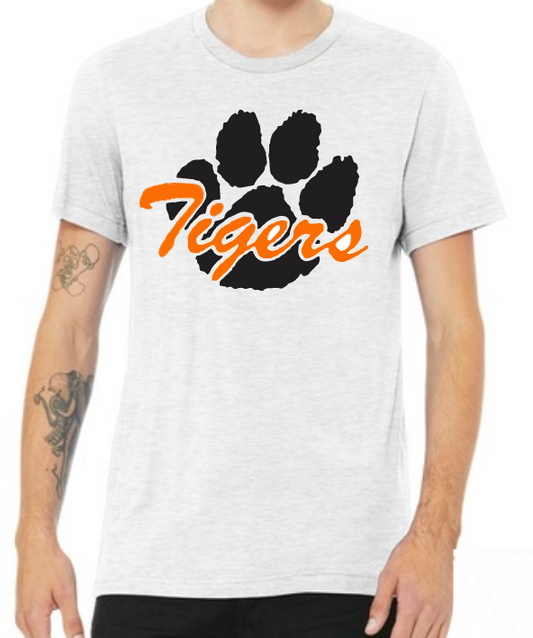 Hudson Tiger Paw