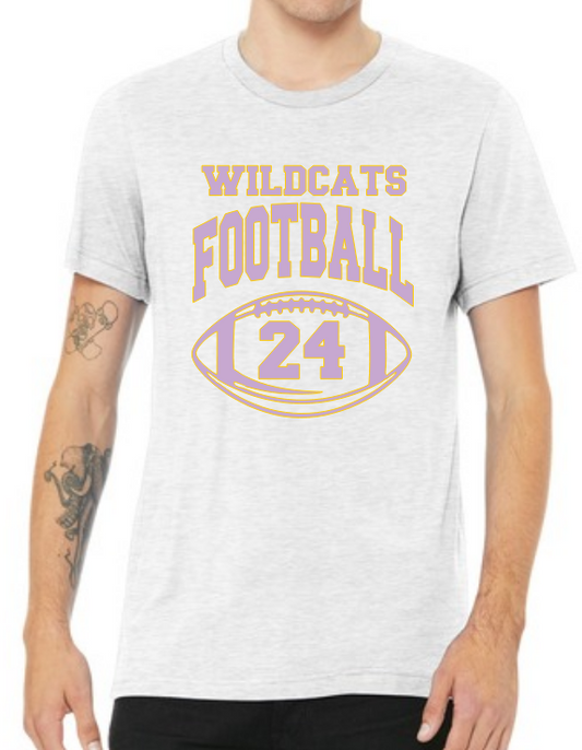 Onsted Football with Personalized Number